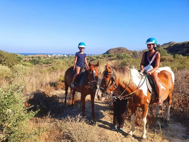 kardamenahorseriding-one-hour-mountain-ride-image-4